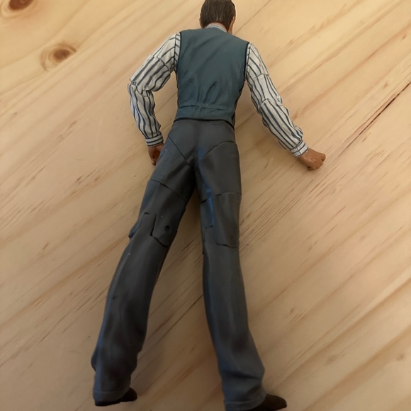 Buffy the Vampire Slayer Rupert Giles Action Figure - Picture 3 of 4